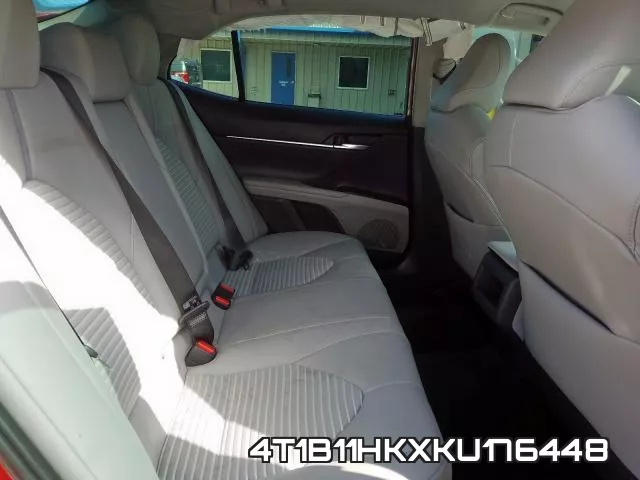 4T1B11HKXKU176448 фото 5