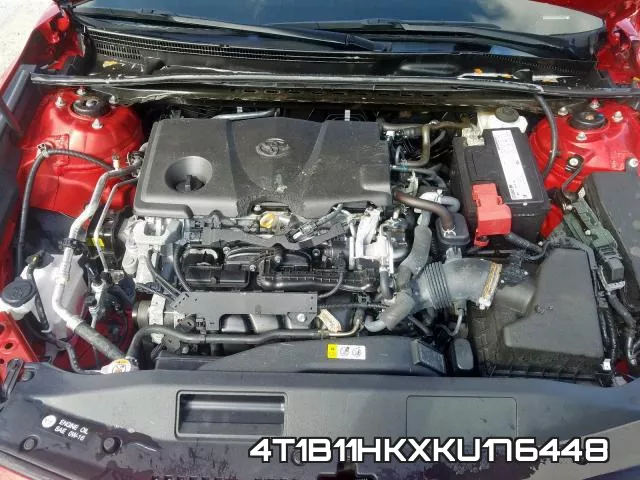 4T1B11HKXKU176448 фото 6
