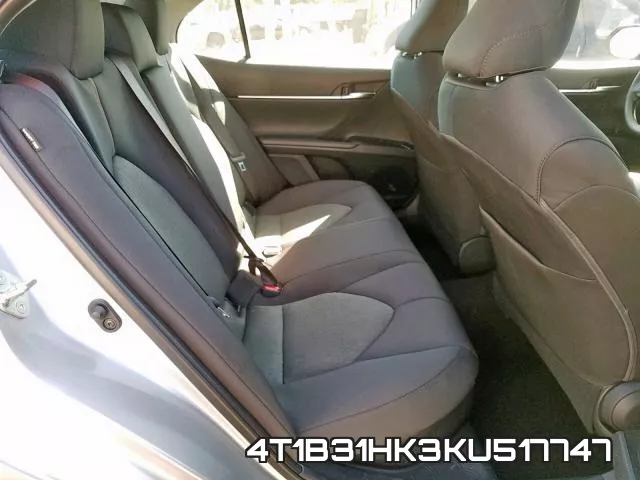 4T1B31HK3KU517747 фото 6