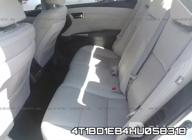 4T1BD1EB4HU058318 фото 7