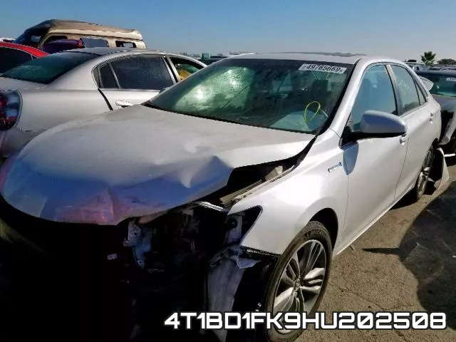4T1BD1FK9HU202508 фото 3