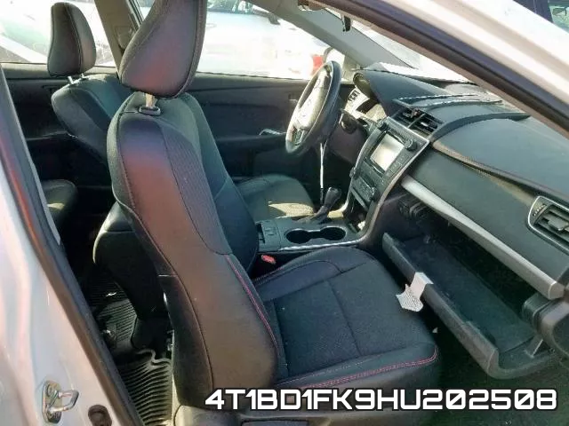 4T1BD1FK9HU202508 фото 5