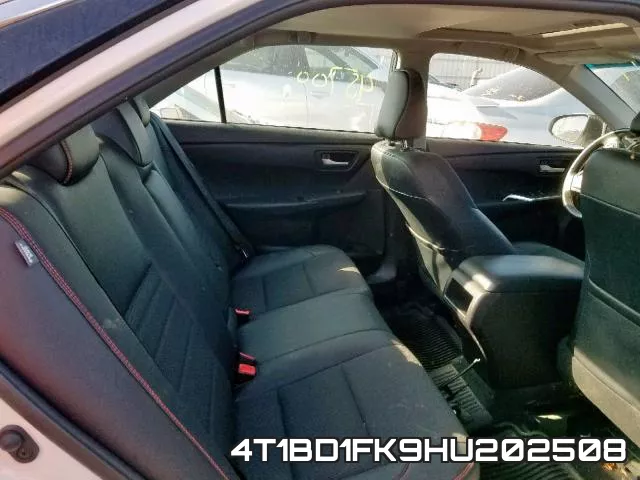 4T1BD1FK9HU202508 фото 6