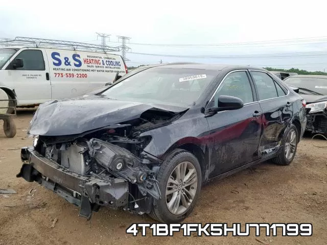 4T1BF1FK5HU771799 фото 3