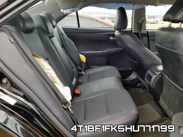 4T1BF1FK5HU771799 фото 7