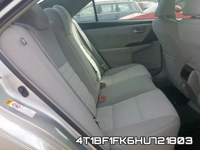 4T1BF1FK6HU721803 фото 5