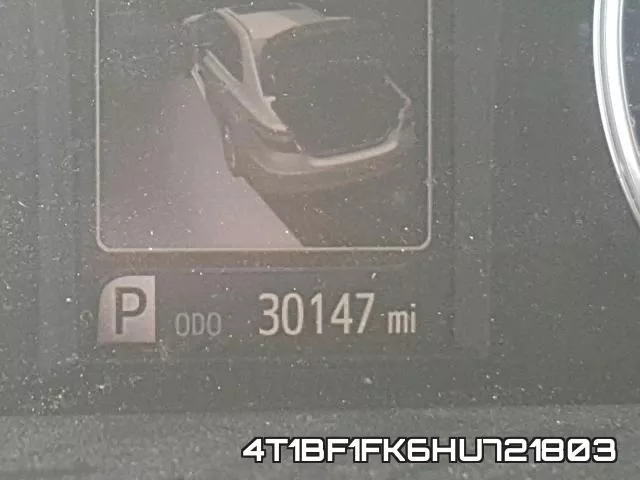 4T1BF1FK6HU721803 фото 6