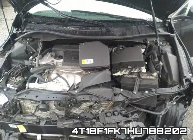 4T1BF1FK7HU788202 фото 2