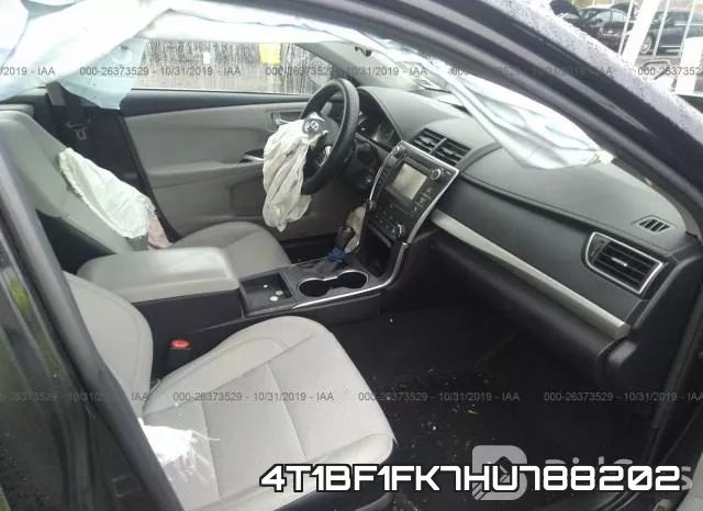 4T1BF1FK7HU788202 фото 5