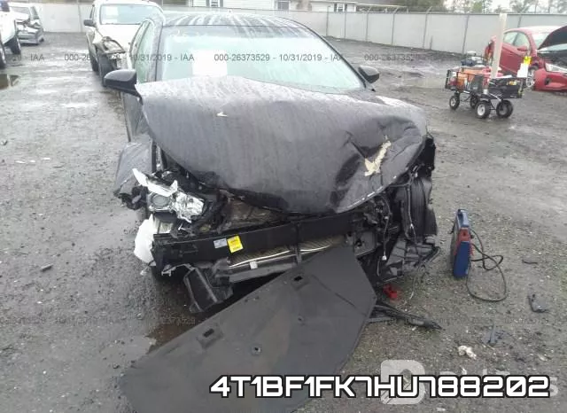 4T1BF1FK7HU788202 фото 6