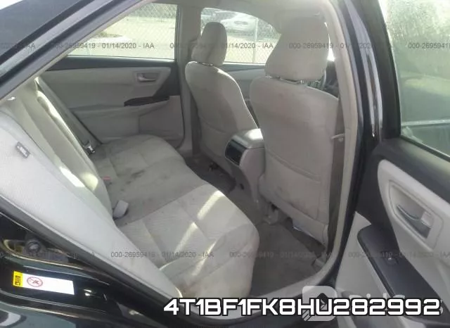 4T1BF1FK8HU282992 фото 5