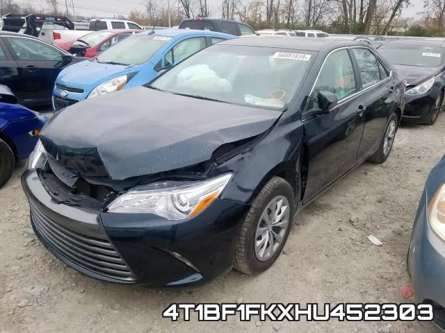 4T1BF1FKXHU452303 фото 3