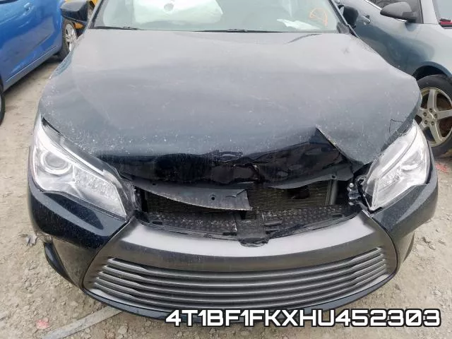 4T1BF1FKXHU452303 фото 9