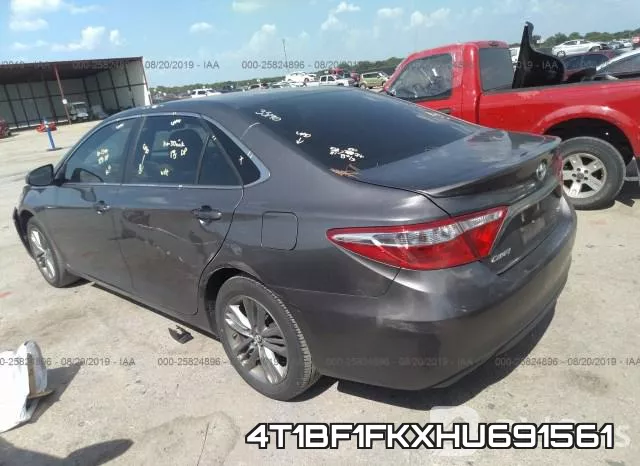 4T1BF1FKXHU691561 фото 3