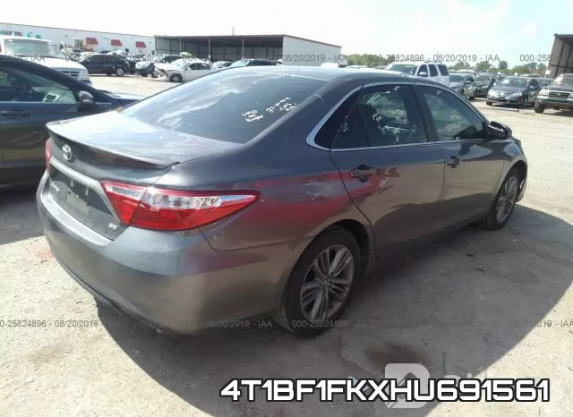 4T1BF1FKXHU691561 фото 4