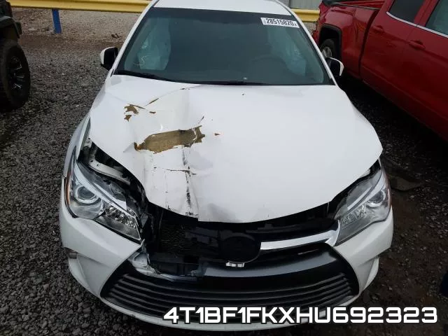 4T1BF1FKXHU692323 фото 6