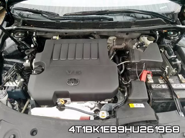 4T1BK1EB9HU261968 фото 7