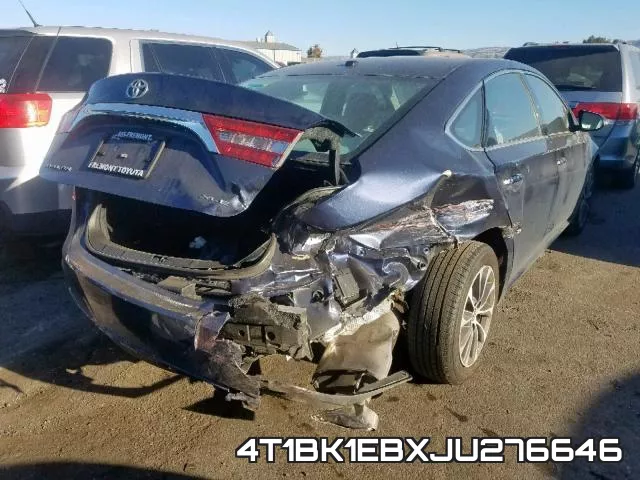 4T1BK1EBXJU276646 фото 3