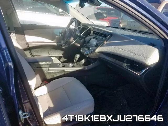 4T1BK1EBXJU276646 фото 4