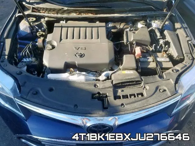 4T1BK1EBXJU276646 фото 6