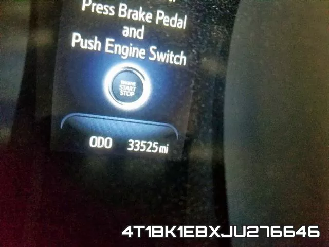 4T1BK1EBXJU276646 фото 7