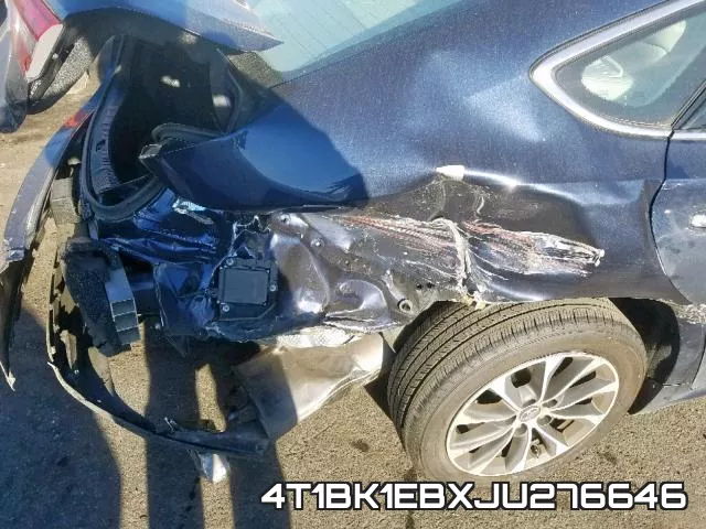 4T1BK1EBXJU276646 фото 8
