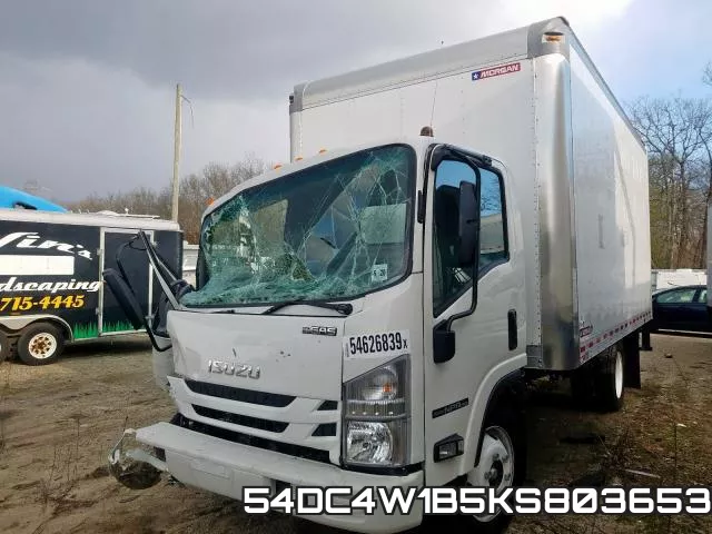 54DC4W1B5KS803653 фото 2