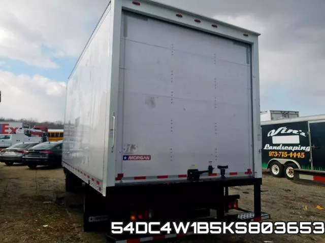54DC4W1B5KS803653 фото 3