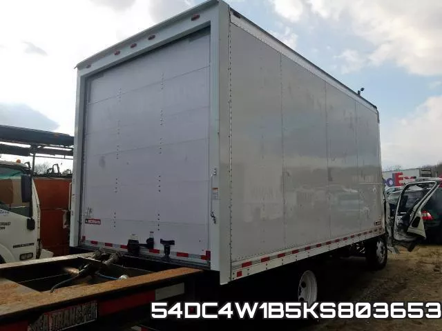 54DC4W1B5KS803653 фото 4