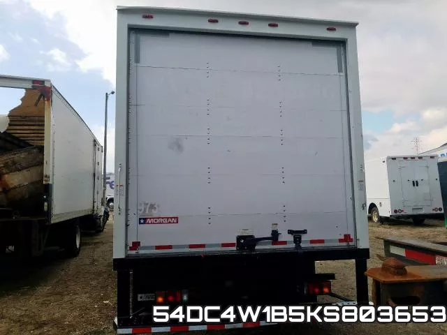 54DC4W1B5KS803653 фото 6