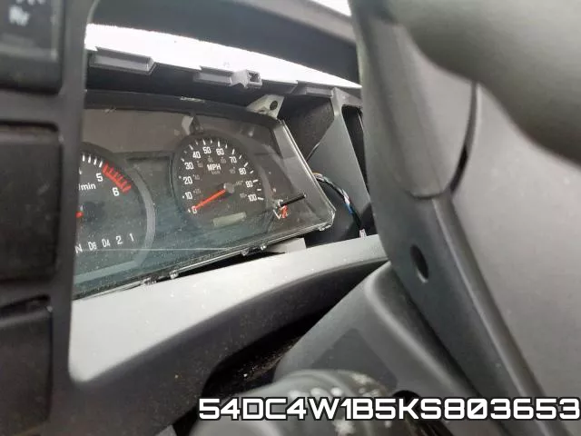 54DC4W1B5KS803653 фото 7