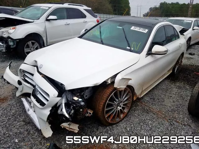 55SWF4JB0HU229256 фото 3