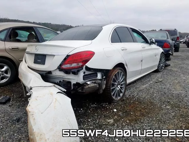 55SWF4JB0HU229256 фото 5