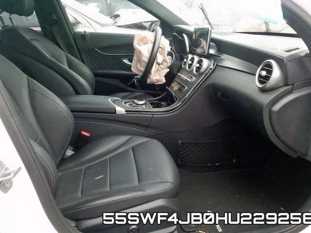 55SWF4JB0HU229256 фото 6
