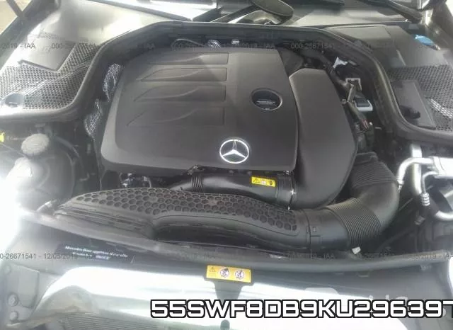55SWF8DB9KU296397 фото 2