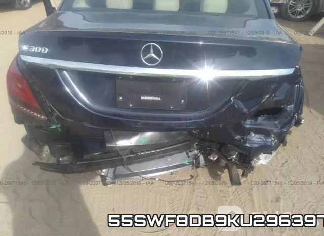 55SWF8DB9KU296397 фото 4