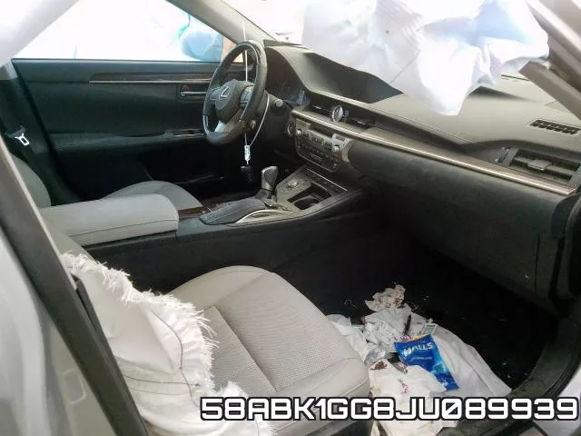 58ABK1GG8JU089939 фото 5