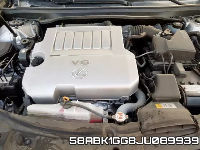 58ABK1GG8JU089939 фото 7