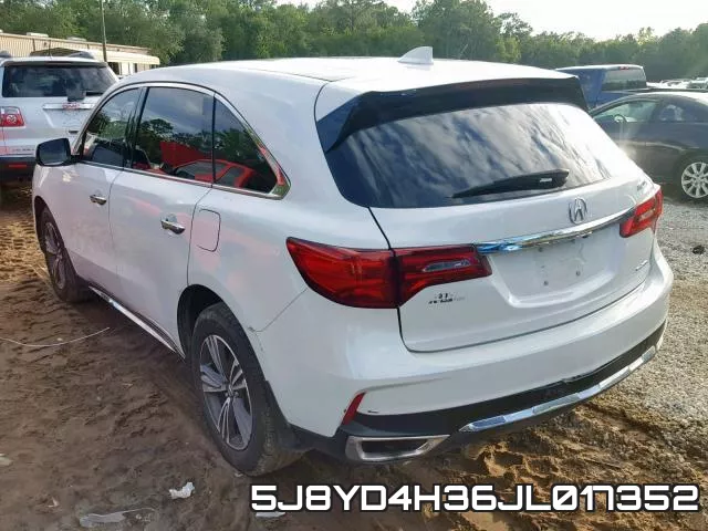 5J8YD4H36JL017352 фото 4