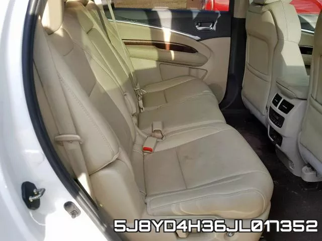5J8YD4H36JL017352 фото 6