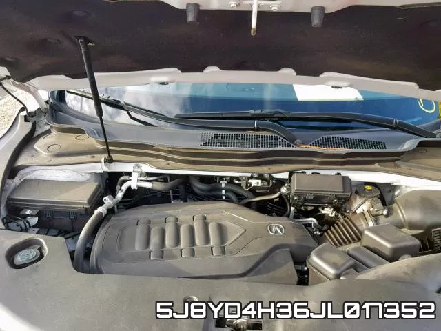 5J8YD4H36JL017352 фото 7