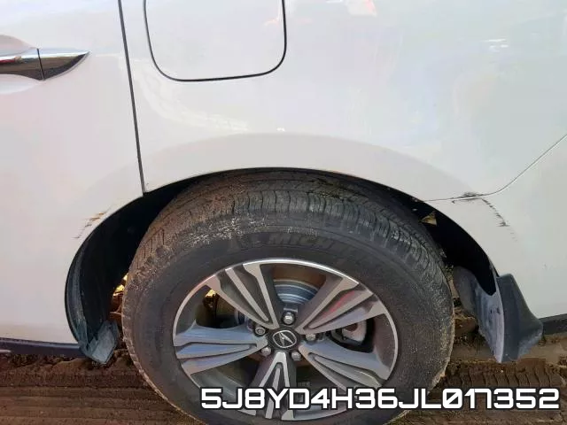 5J8YD4H36JL017352 фото 9