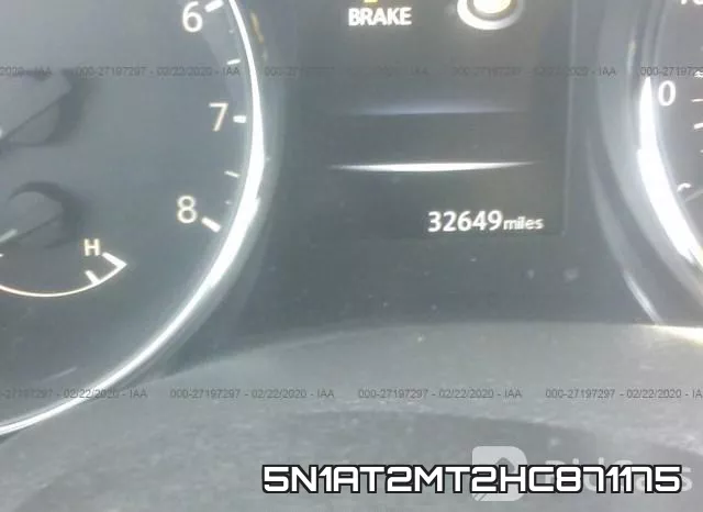 5N1AT2MT2HC871175 фото 8