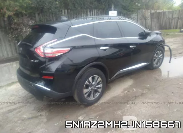 5N1AZ2MH2JN158667 фото 5