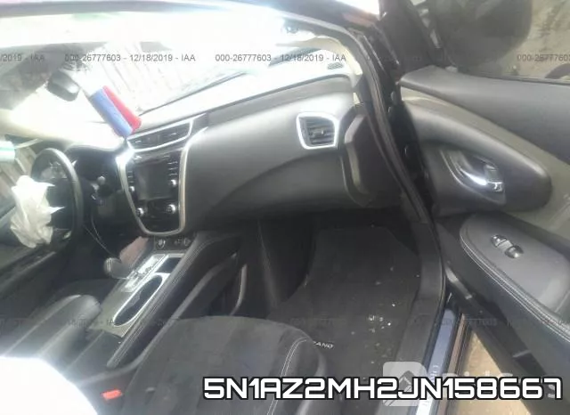 5N1AZ2MH2JN158667 фото 6