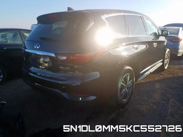 5N1DL0MM5KC552726 фото 5