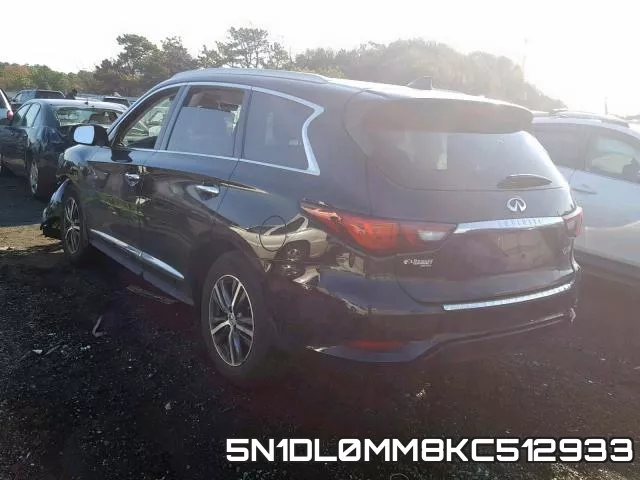5N1DL0MM8KC512933 фото 4