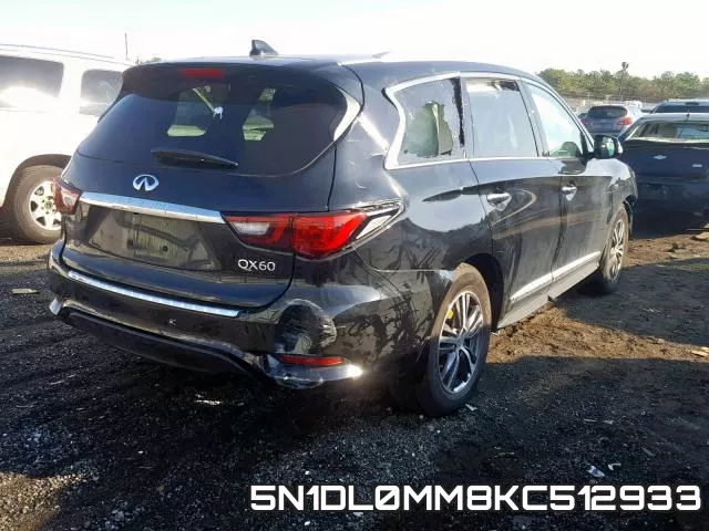 5N1DL0MM8KC512933 фото 5