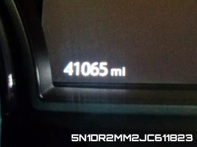 5N1DR2MM2JC611823 фото 6