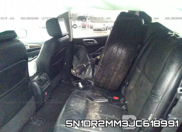 5N1DR2MM3JC618991 фото 6